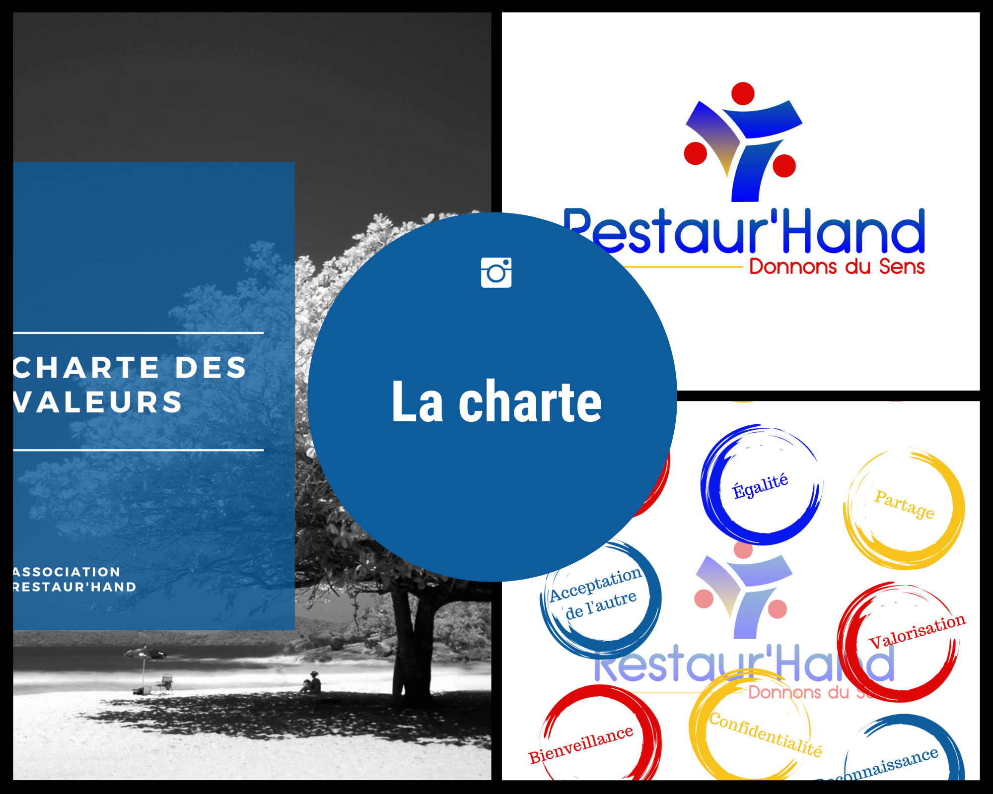 Charte des valeurs