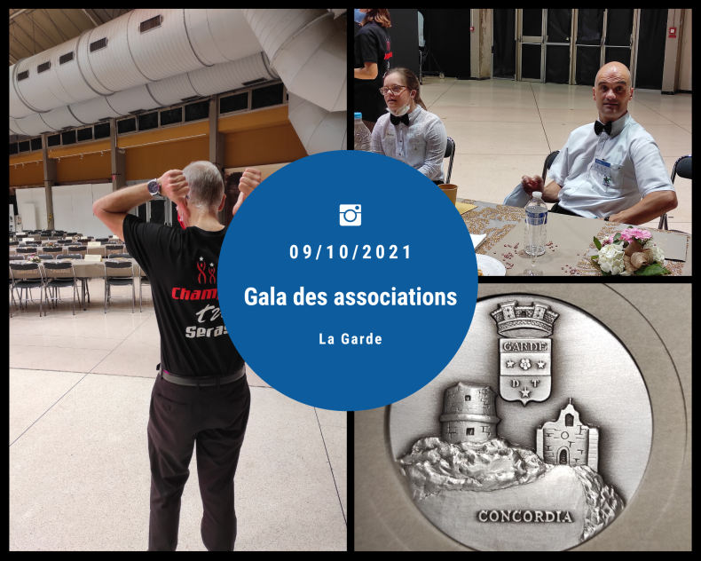 Gala des associations 