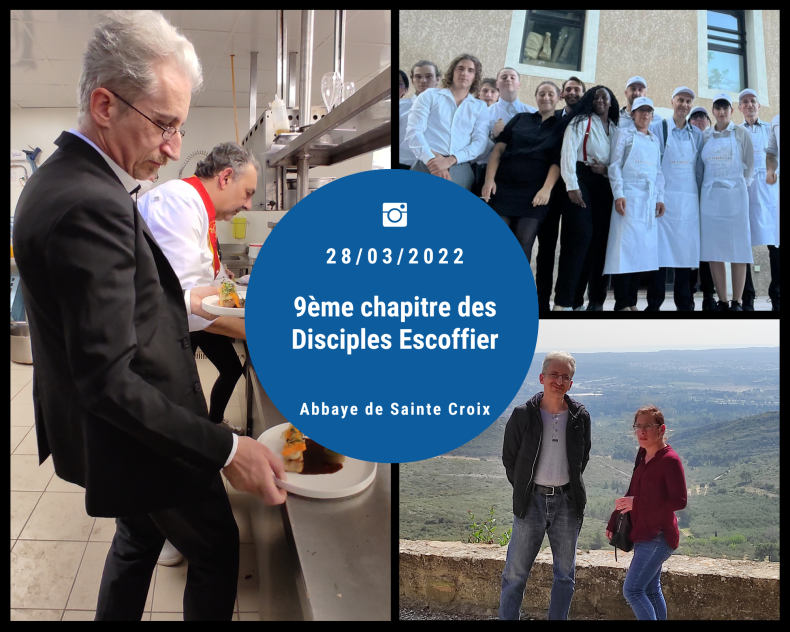 Chapitre Escoffier